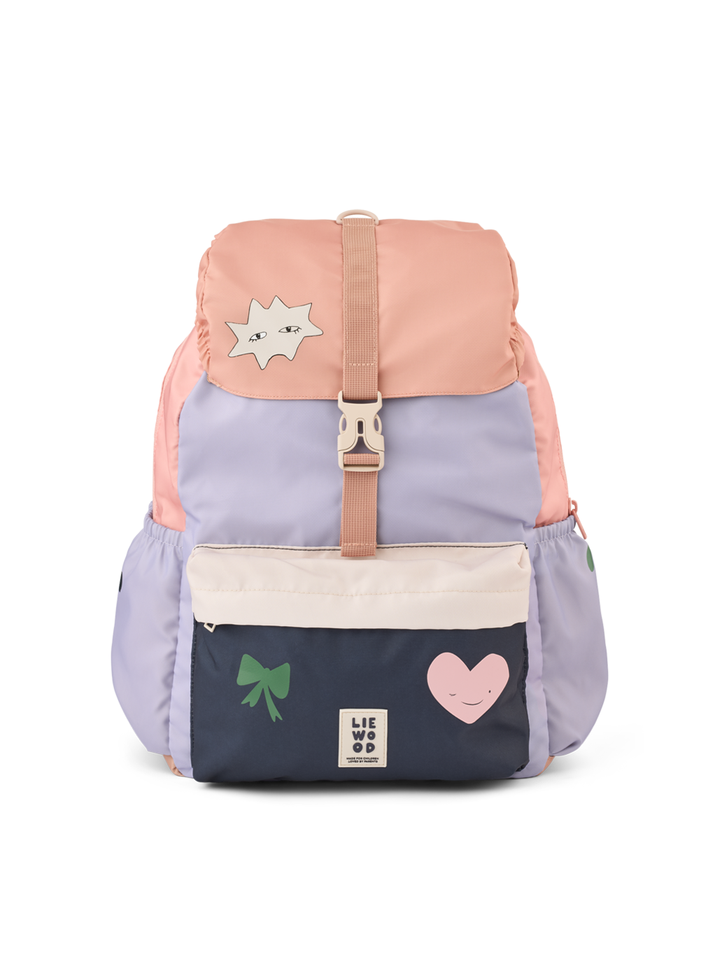 Plecak Johnny School Backpack