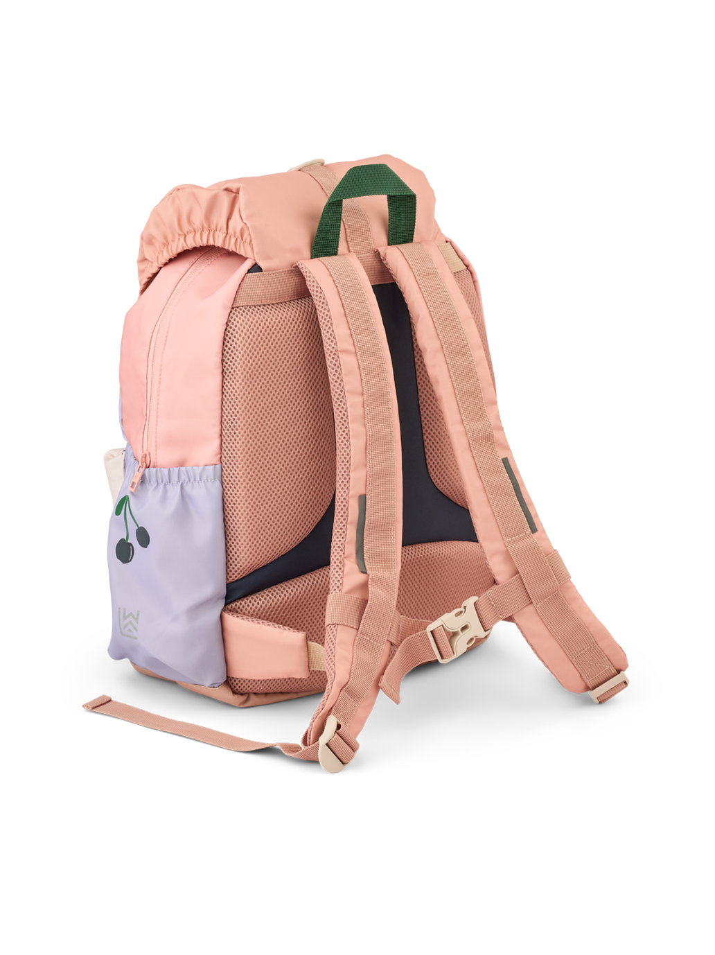 Plecak Johnny School Backpack MOOD MIX