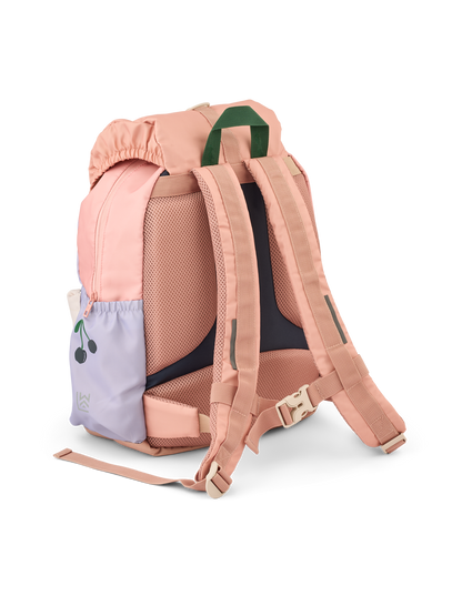 Plecak Johnny School Backpack MOOD MIX