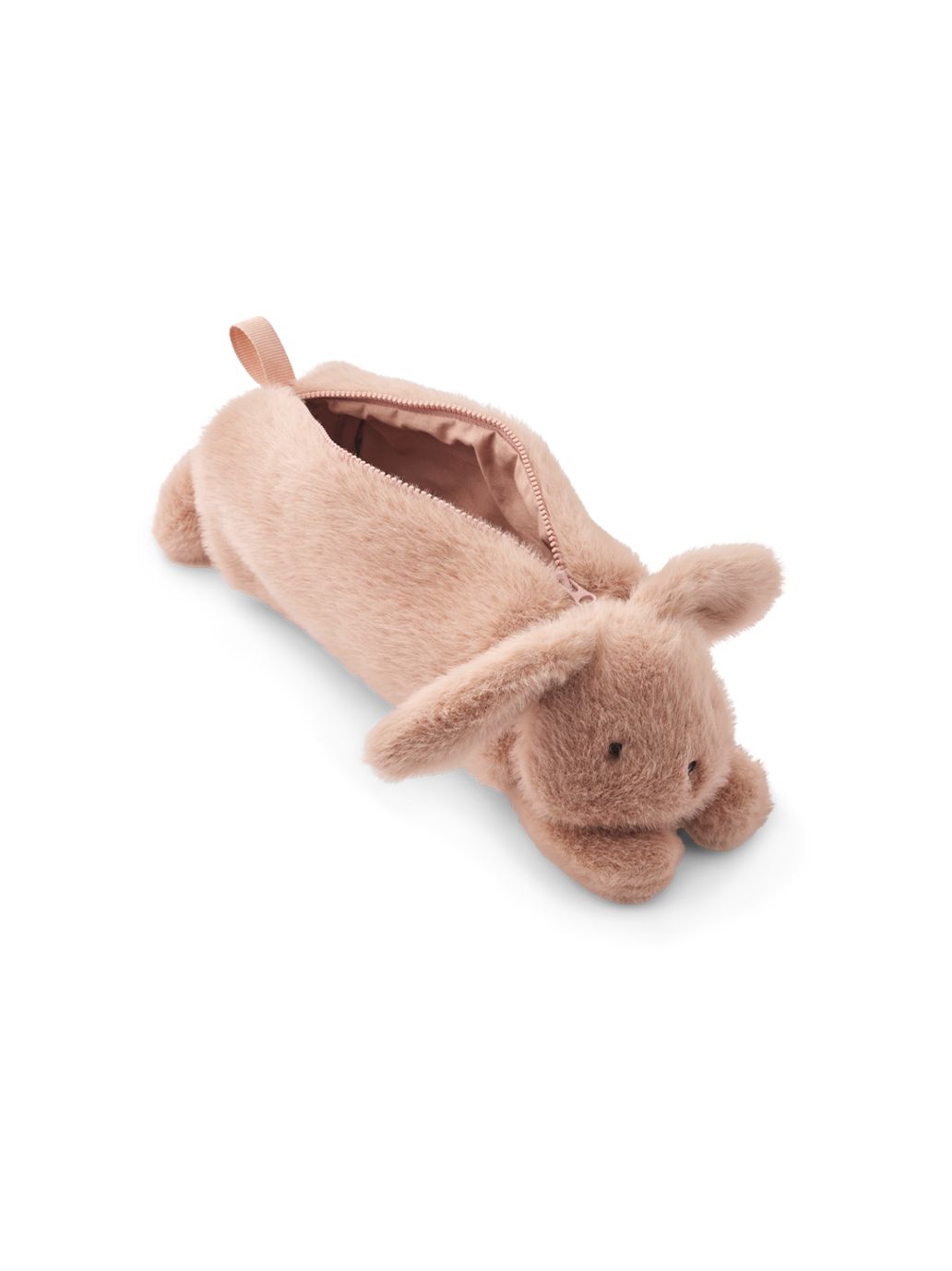 Dalina Rabbit Plush Pouch PALE TUSCANY