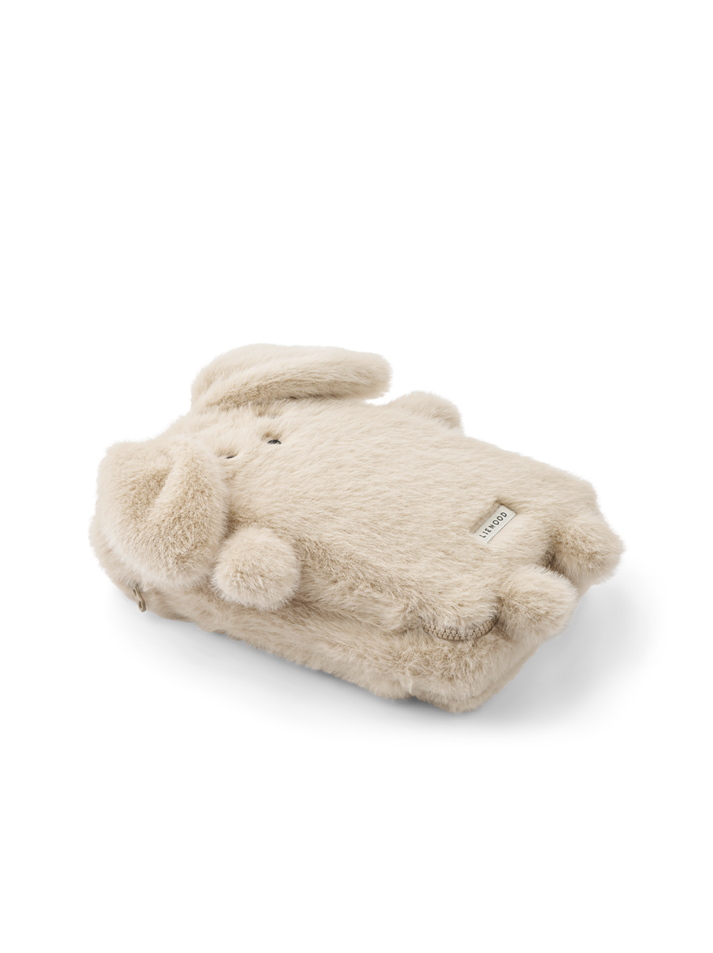 Shannon Rabbit Plush Pencil Case MIST