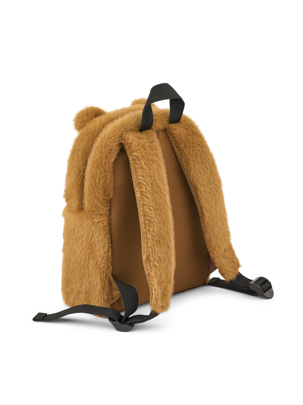 Plecak Denise Tiger Plush Backpack GOLD CARAMEL