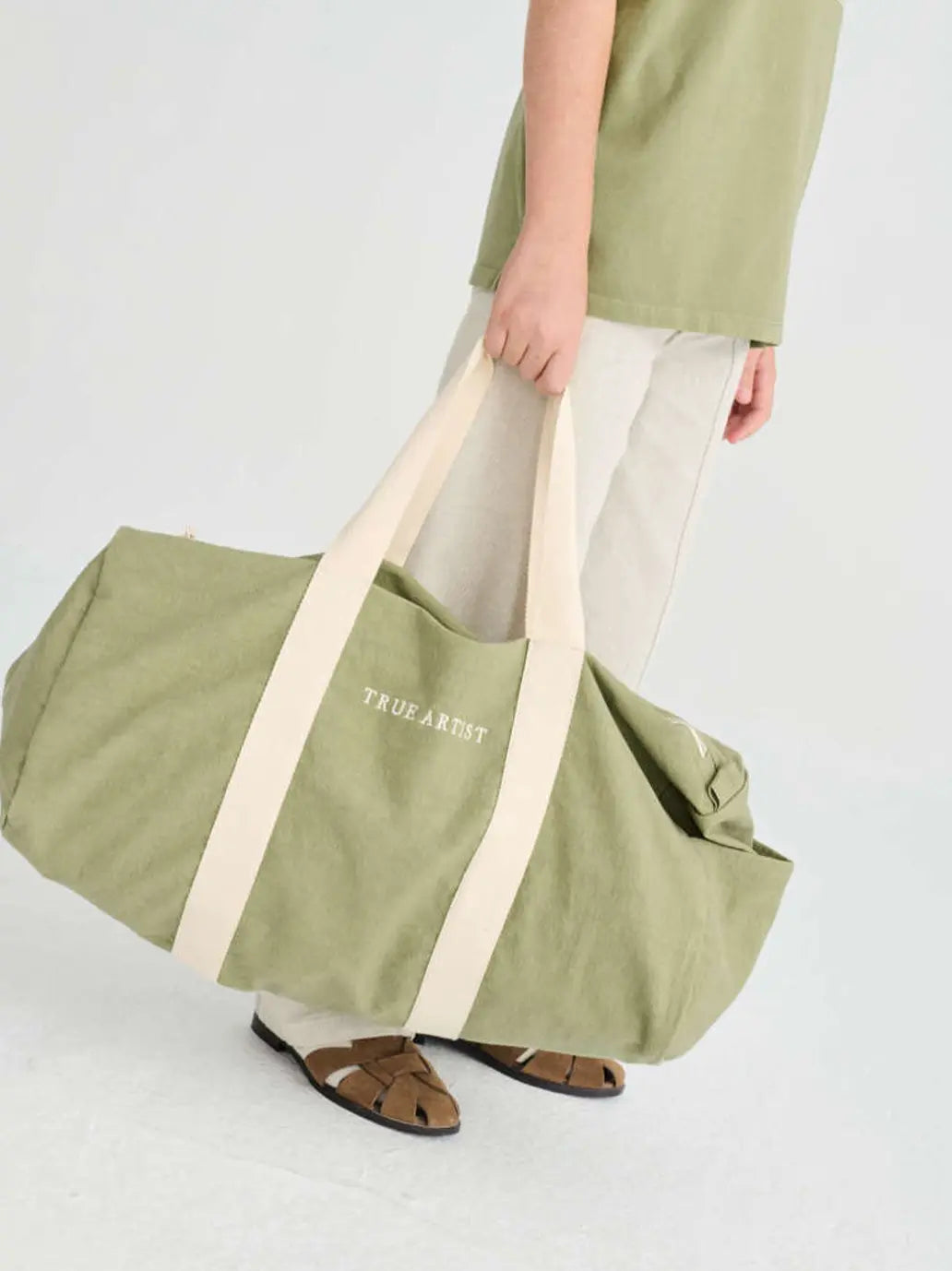 Torba sportowa Gym Bag nº02 True Artist BEBE Concept 