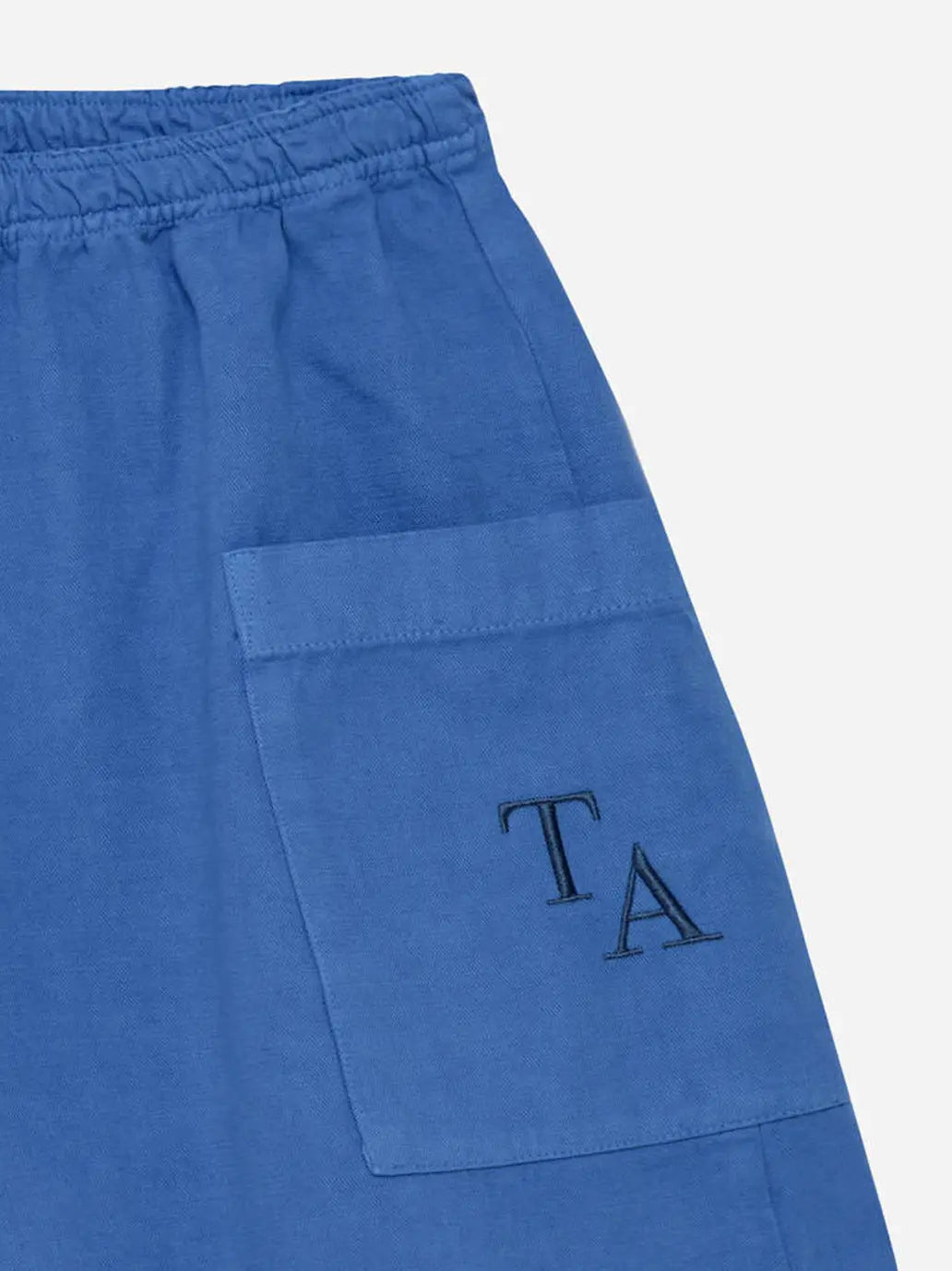 Shorts nº10 Lichen Blue True Artist BEBE Concept 