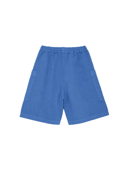 Shorts nº10 Lichen Blue True Artist BEBE Concept 