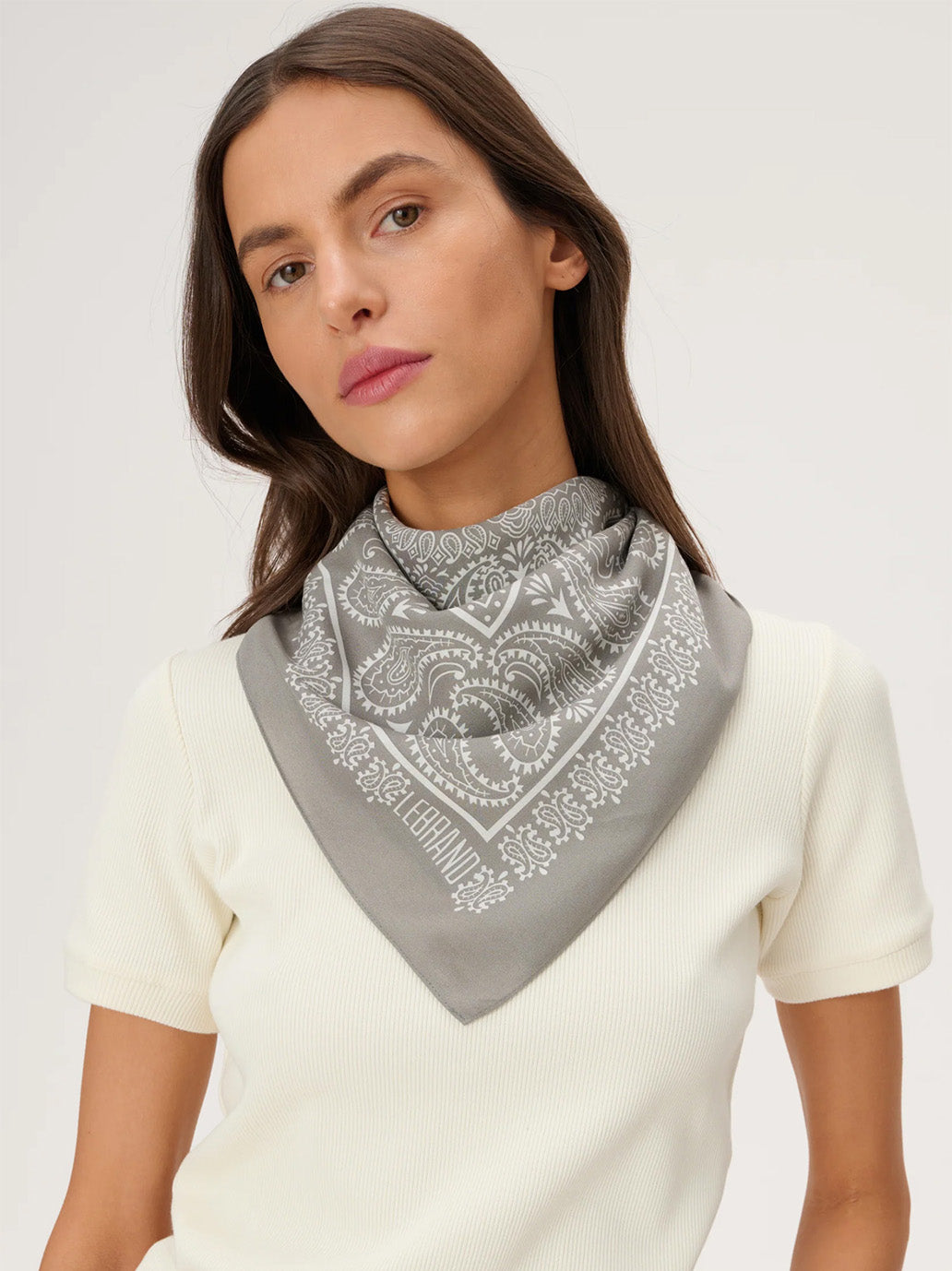 Bandana Grey