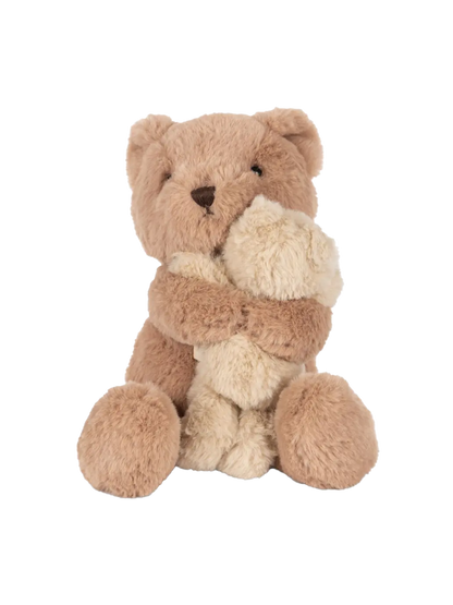 Przytulanka Teddy Hugs Konges Slojd BEBE Concept 