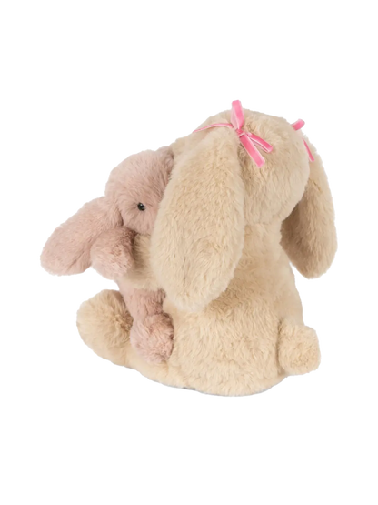 Przytulanka Bunny Hugs Konges Slojd BEBE Concept 
