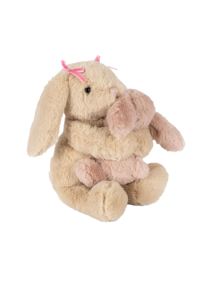 Przytulanka Bunny Hugs Konges Slojd BEBE Concept 