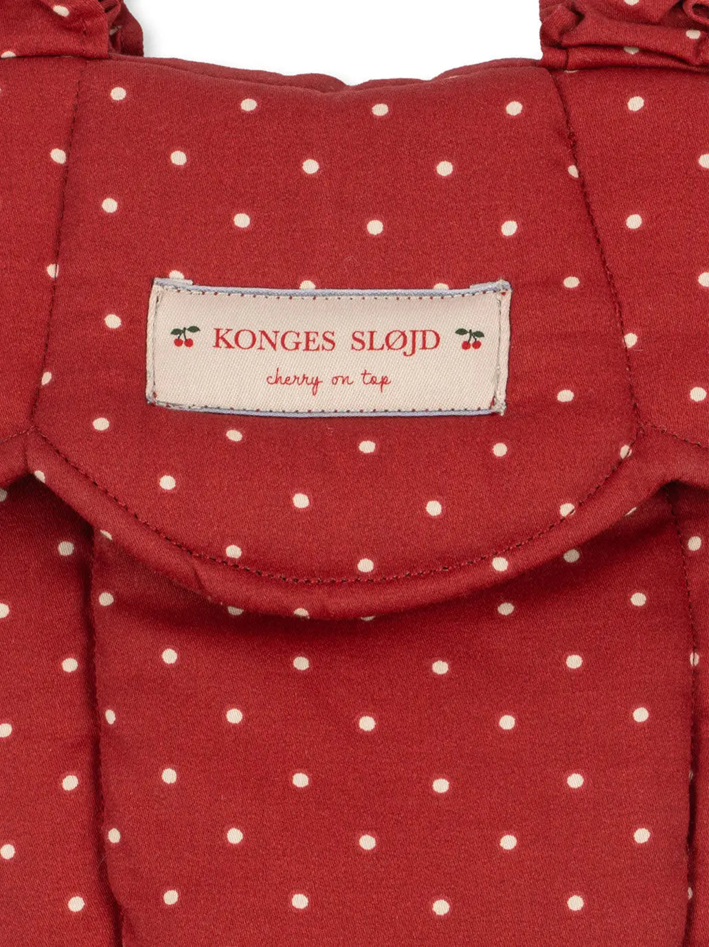 Nosidełko dla lalek Konges Slojd BEBE Concept 
