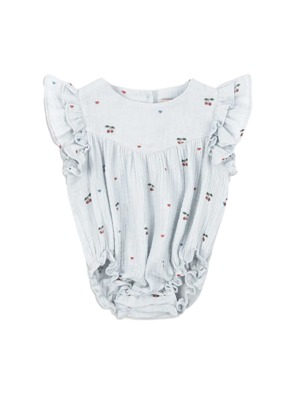 Niemowlęcy Coco Romper Konges Slojd BEBE Concept 