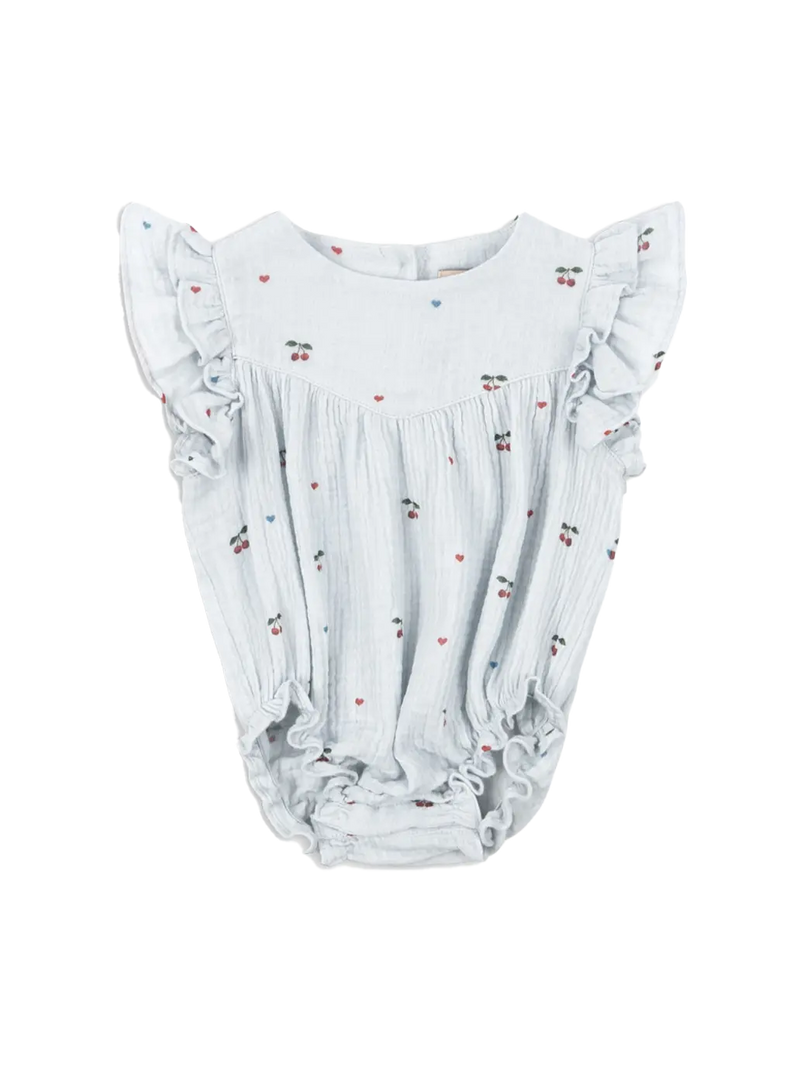 Niemowlęcy Coco Romper Konges Slojd BEBE Concept 