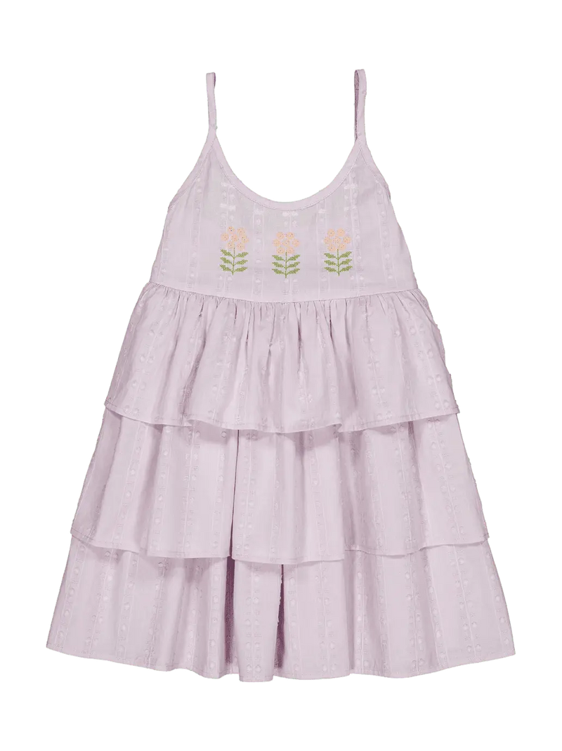 Zora dress Lavender Hello Simone BEBE Concept 