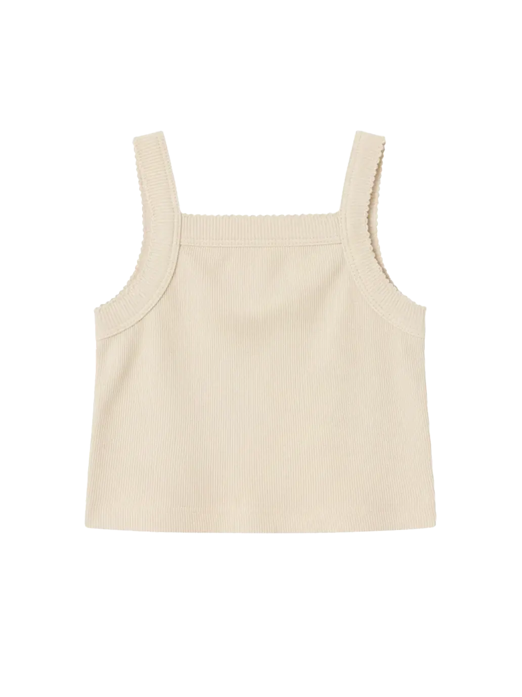 Classic Singlet Crop Top Summer & Storm BEBE Concept 