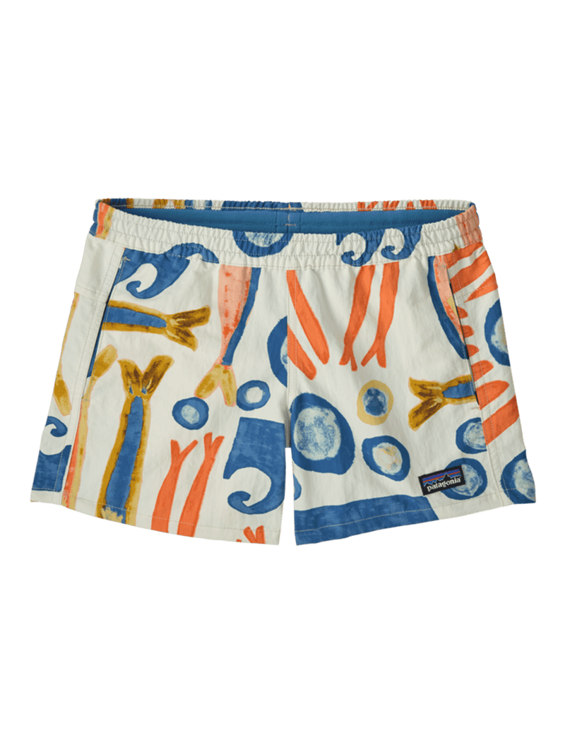 Spodenki szybkoschnące Kids Baggies Shorts 4 in.