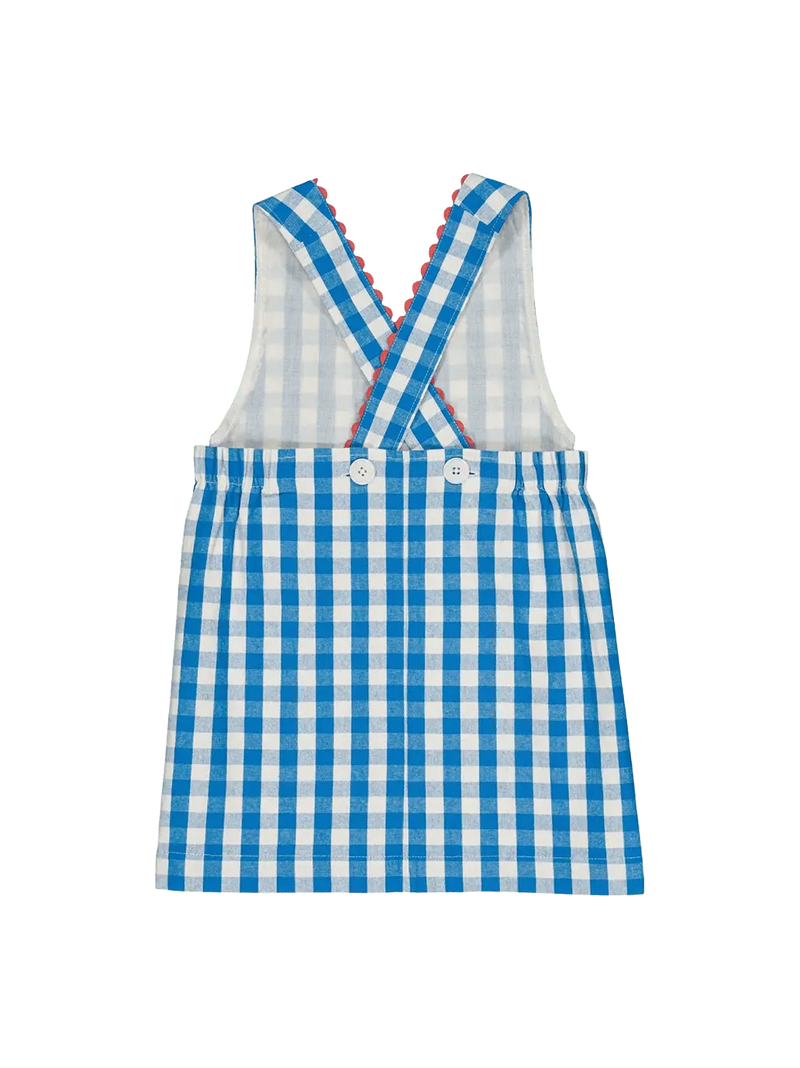 Christie dress Ibiza Blue Hello Simone BEBE Concept 
