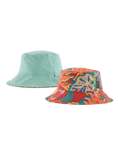 Kapelusz Baby Sun Bucket Hat HOT EMBER