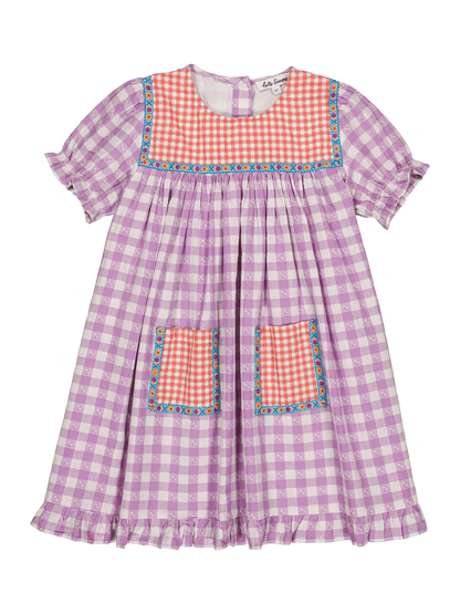 Louisette dress Bloom Hello Simone BEBE Concept 