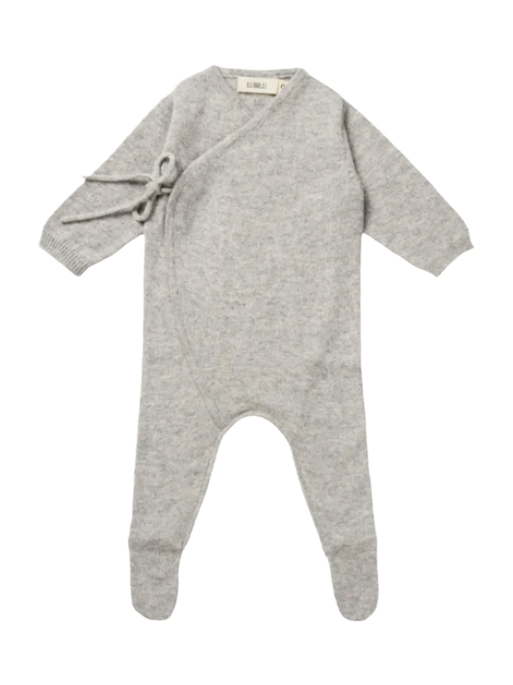 Cashmere Baby Suit