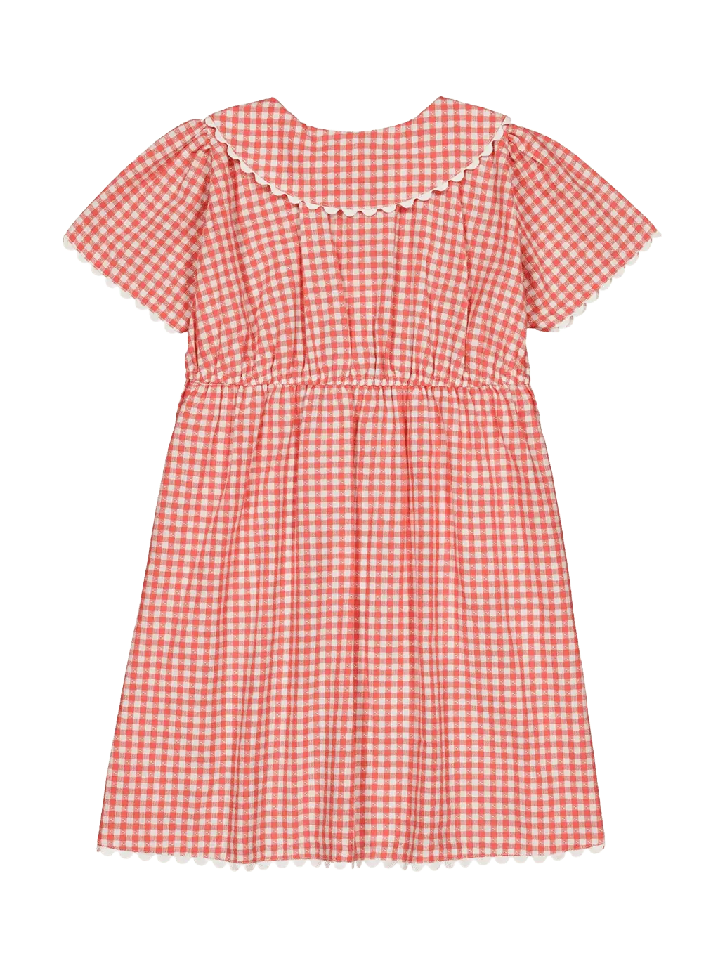 Miuccia dress Emberglow Hello Simone BEBE Concept 