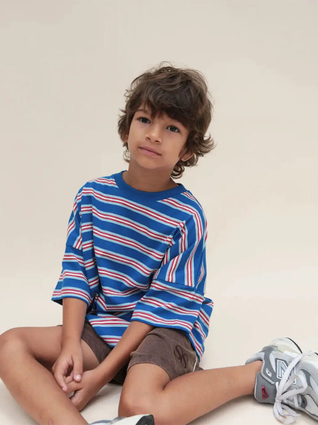 Koszulka Oversized Tee Summer & Storm BEBE Concept 