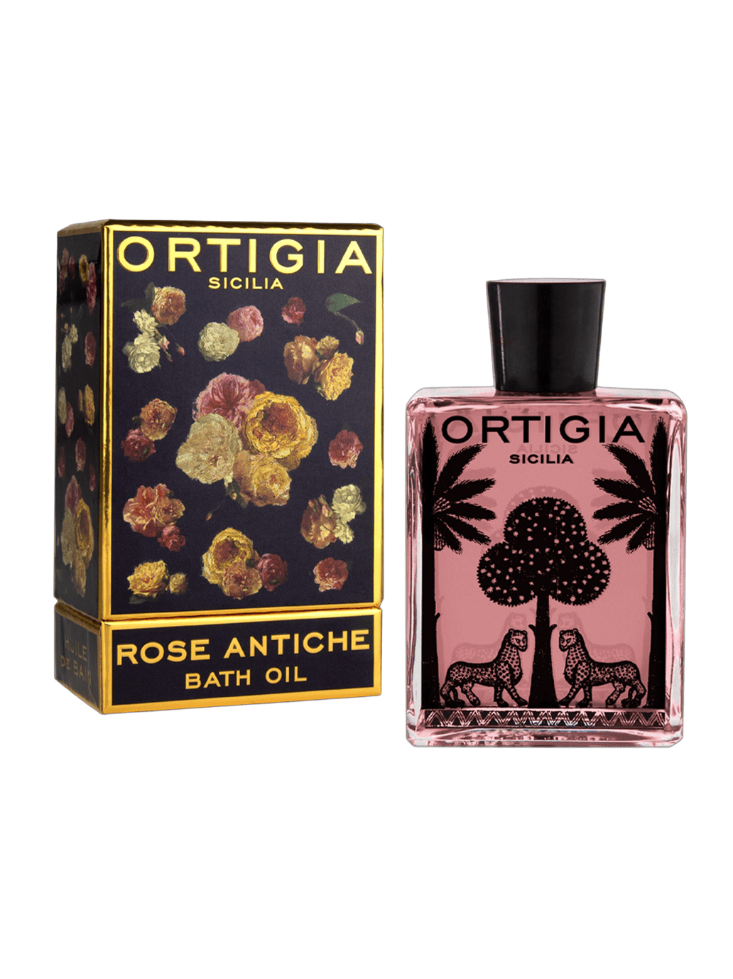 Zapachowy olejek do kąpieli Rose Antiche ROSE ANTICHE