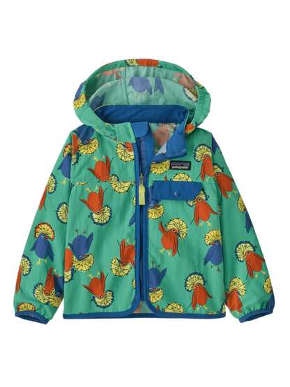 Dziecięca kurtka przejściowa Baby Baggies Patagonia BEBE Concept 