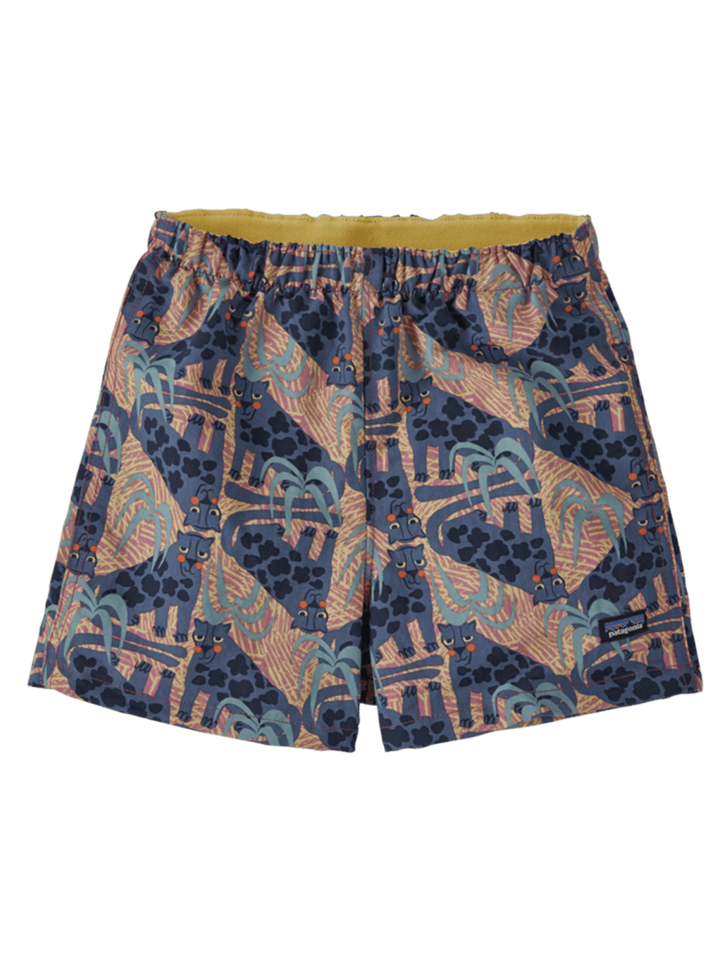 Spodenki szybkoschnące Baby Baggies Shorts FADED MAGENTA