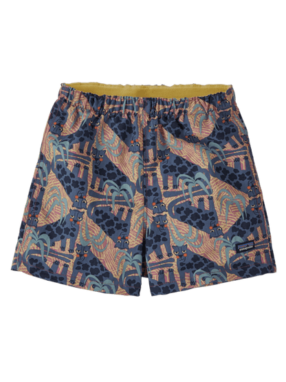 Spodenki szybkoschnące Baby Baggies Shorts FADED MAGENTA