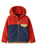 Dziecięca bluza Baby Micro D Snap-T Jkt Patagonia BEBE Concept 