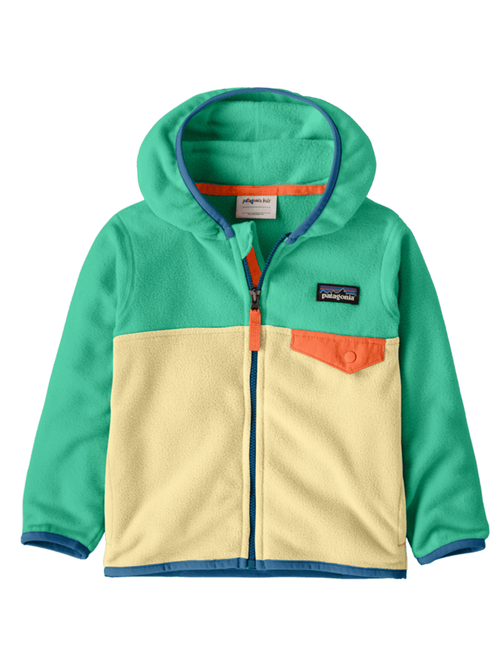 Dziecięca bluza Baby Micro D Snap-T Jkt