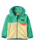 Dziecięca bluza Baby Micro D Snap-T Jkt Patagonia BEBE Concept 