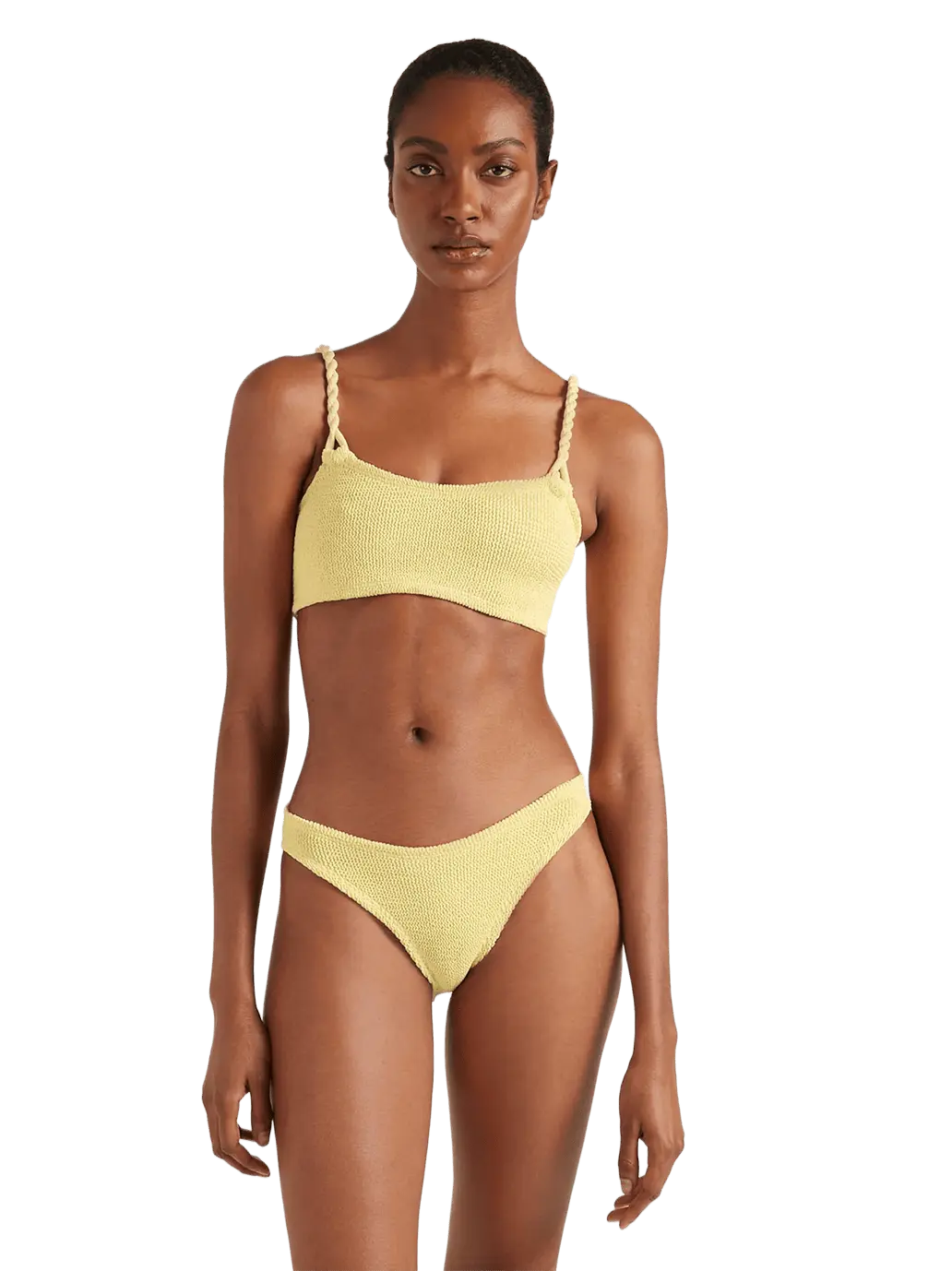 Kostium kąpielowy bikini Phoebe Hunza G BEBE Concept 