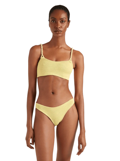 Kostium kąpielowy bikini Phoebe Hunza G BEBE Concept 