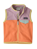 Dziecięca kamizelka Baby Micro D Snap-T Patagonia BEBE Concept 