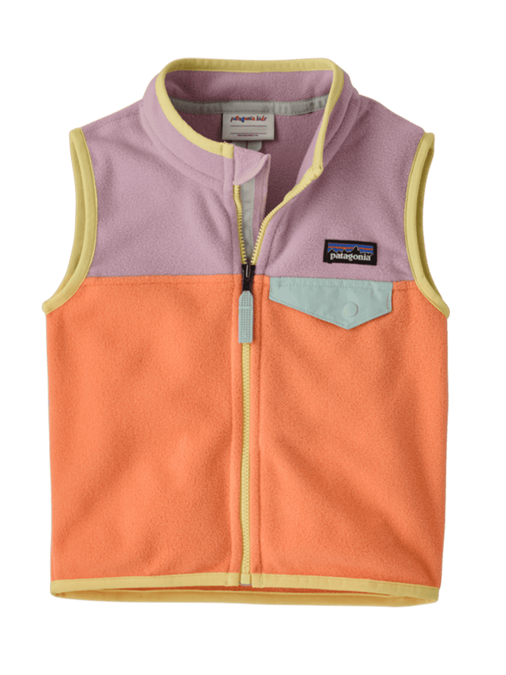 Baby Micro D Snap-T Vest