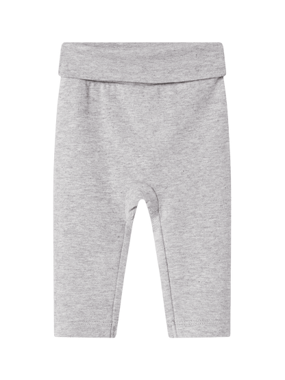Spodenki niemowlęce Piva LIGHT GREY MELANGE