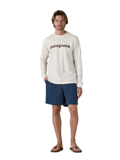 Męskie szorty kąpielowe Baggies Longs TIDEPOOL BLUE W/TIDEPOOL BLUE