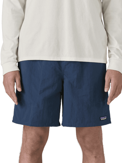 Męskie szorty kąpielowe Baggies Longs TIDEPOOL BLUE W/TIDEPOOL BLUE