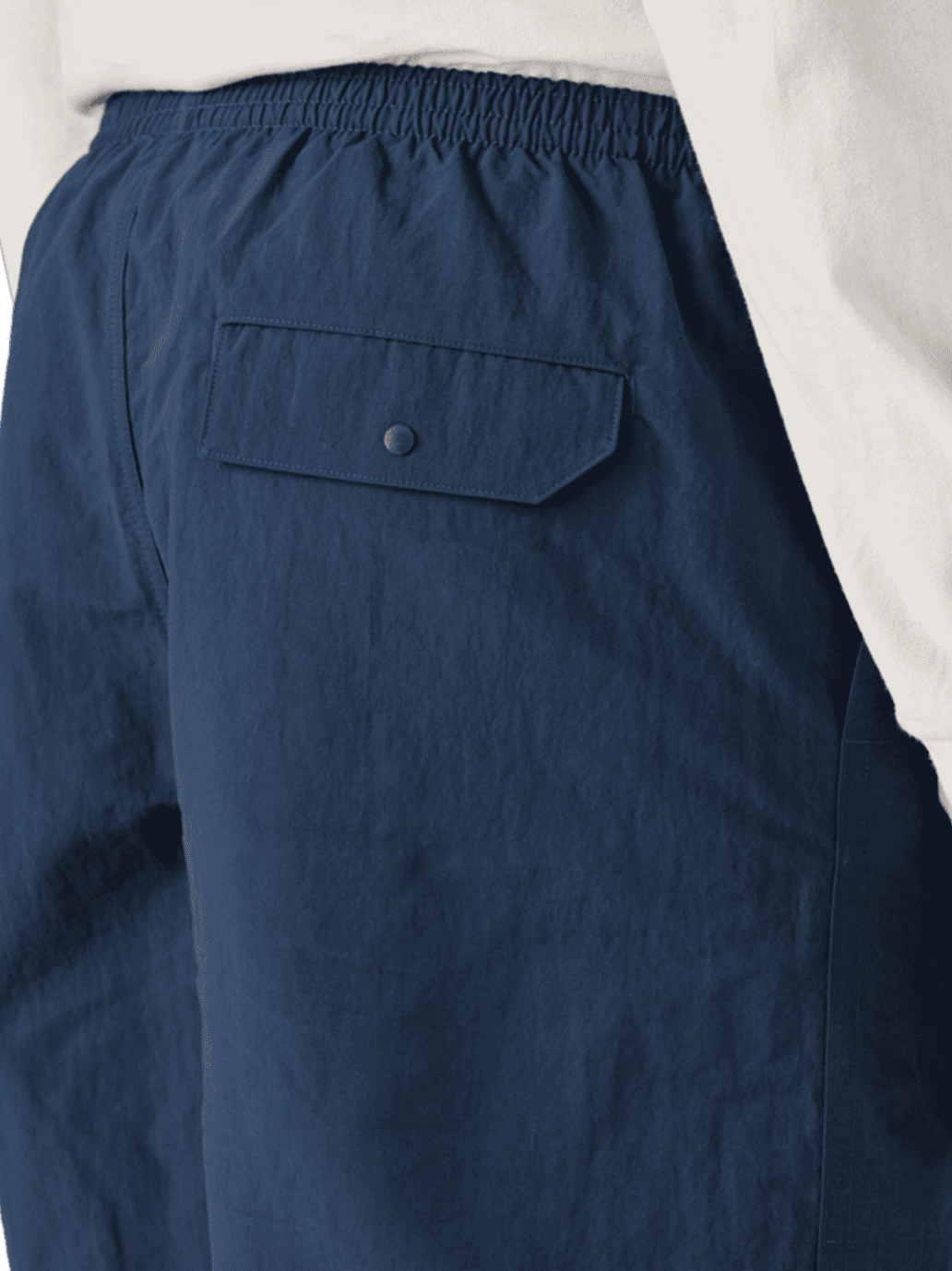 Męskie szorty kąpielowe Baggies Longs TIDEPOOL BLUE W/TIDEPOOL BLUE