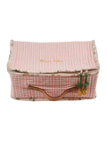 Bawełniana walizka Petite Valise Emile et Ida BEBE Concept 