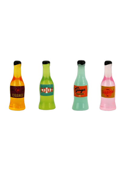 Minis Butelki Z Lemoniadą LEMONADE BOTTLES