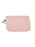 Bawełniana kosmetyczka Trousse Maquillange Emile et Ida BEBE Concept 