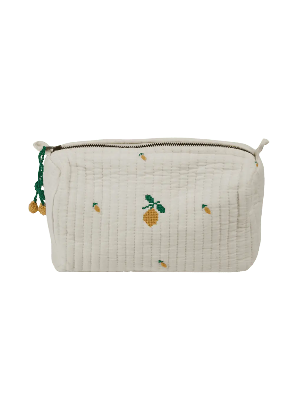 Bawełniana kosmetyczka Trousse Toilette Emile et Ida BEBE Concept 