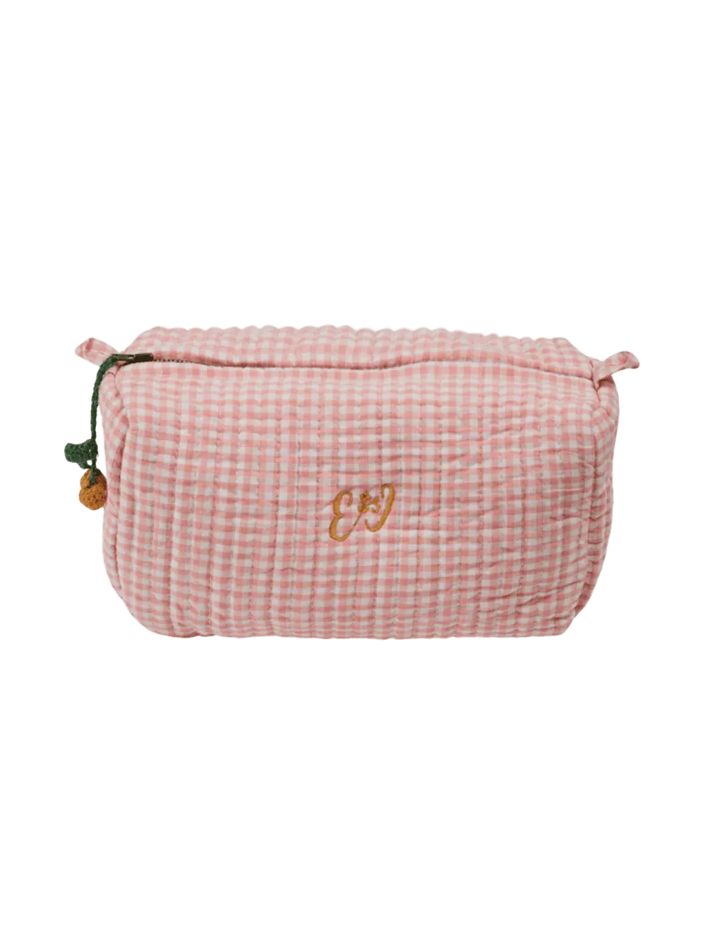 Bawełniana kosmetyczka Trousse Toilette Emile et Ida BEBE Concept 