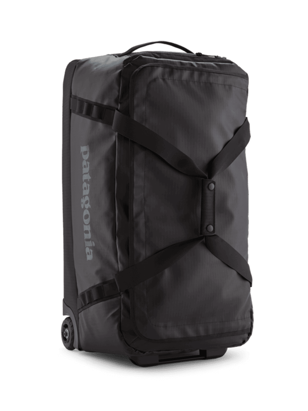 Torba podróżna Black Hole Wheeled Duffel 70L BLACK W/BLACK