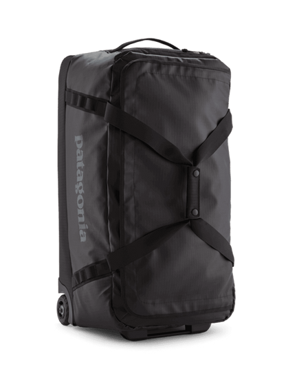 Torba podróżna Black Hole Wheeled Duffel 70L BLACK W/BLACK