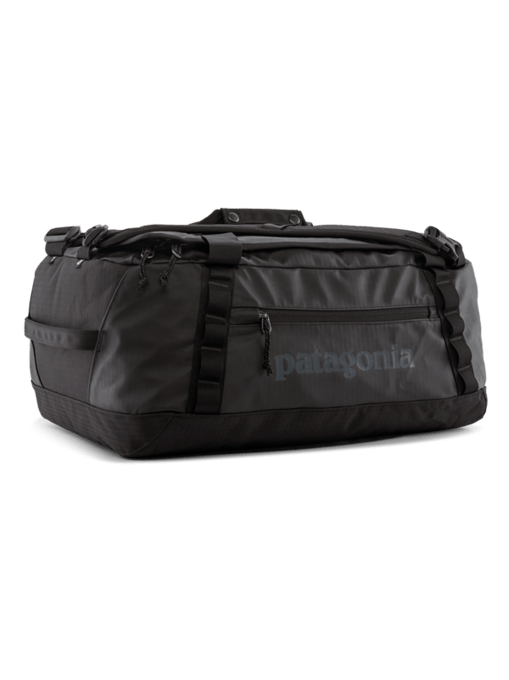 Torba Black Hole Duffel 40L BLACK W/BLACK