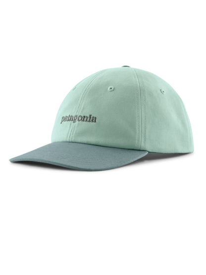 Fitz Roy Icon Trad Cap TEXT LOGO: THIN ICE