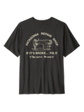 Męska koszulka Repair Shop T-Shirt Patagonia BEBE Concept 